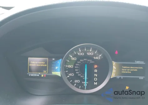 2011 Ford Explorer Xlt из США, поврежденный, VIN 1FMHK7D87BGA07216